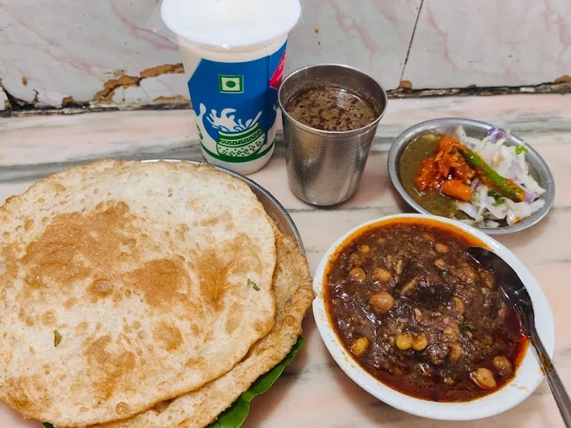 Bhagwati Cholle Bhandar