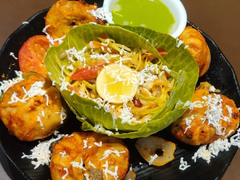 THE CHASKA CAFE & RESTAURANT