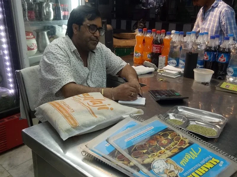 Old Sukhija Punjabi Restaurant