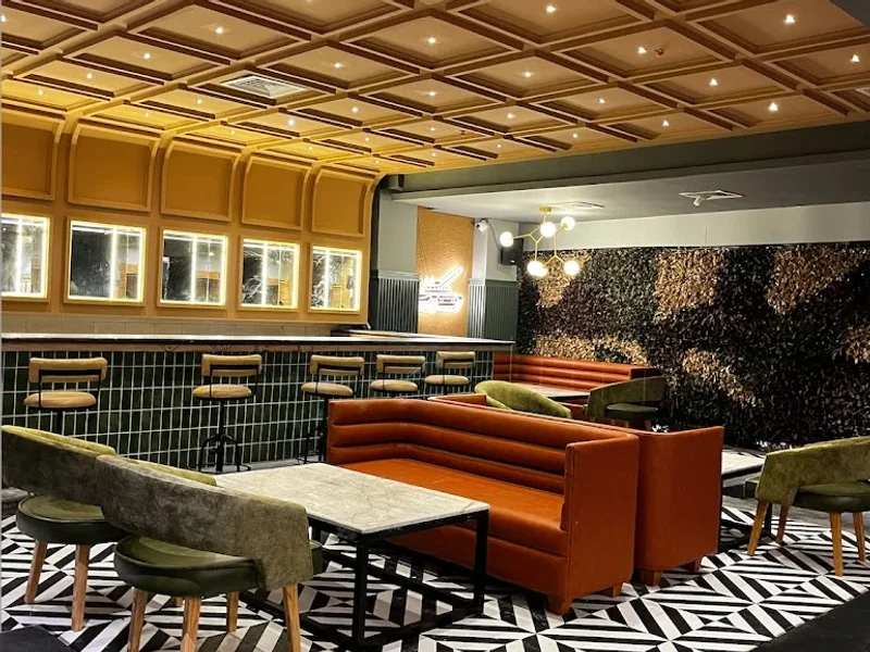 Captain's Cavalry Family Restaurant And Bar