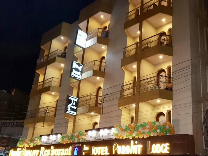 Purohit Kwality Restaurant