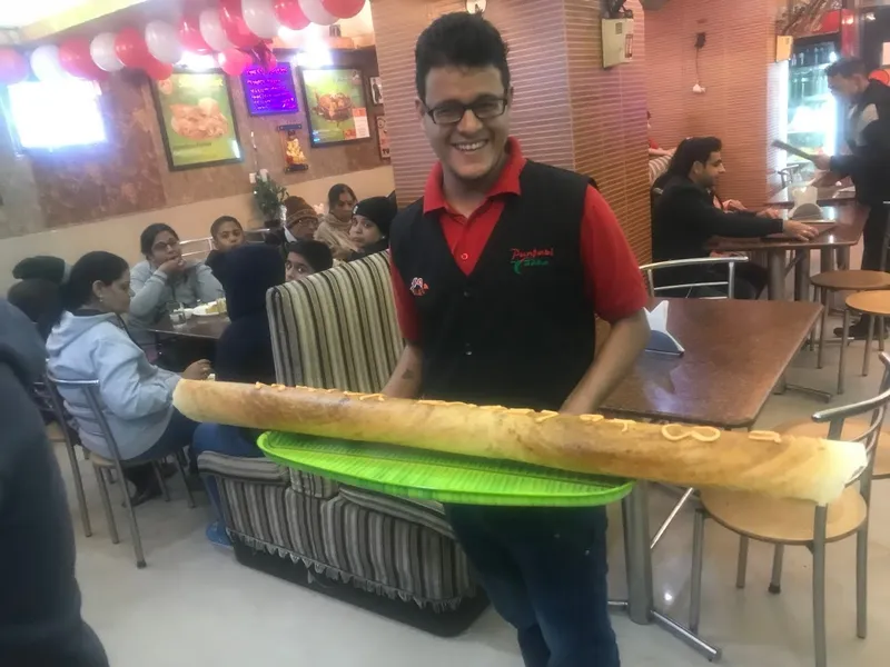 Dosa Plaza Punjabi Tadka Restaurant