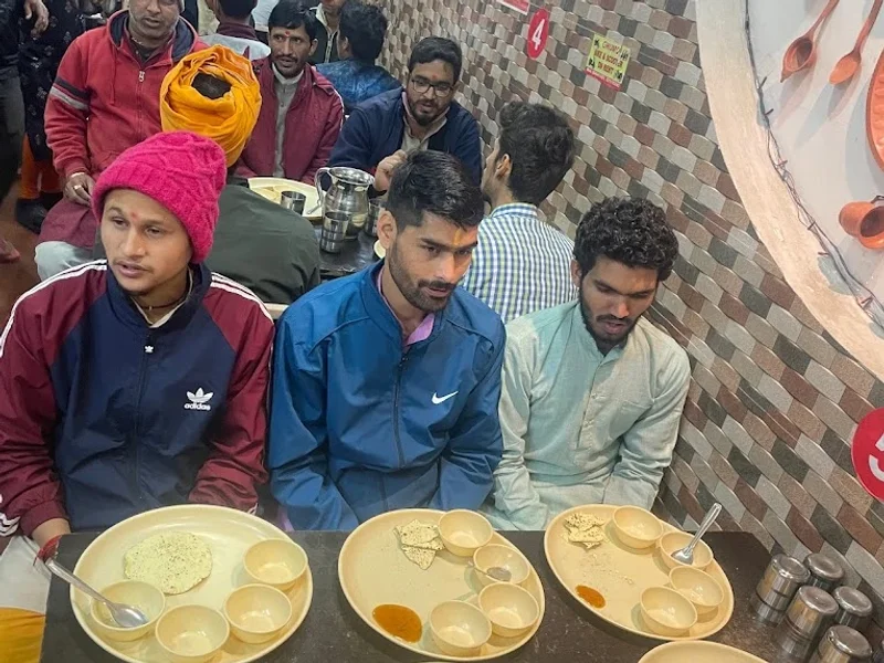 Harsiddhi restaurant Gujarati and Punjabi