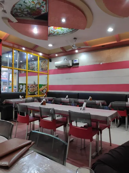 Sri Krishnam Restaurant