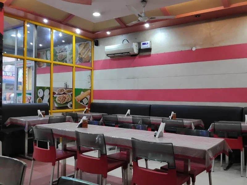 Sri Krishnam Restaurant