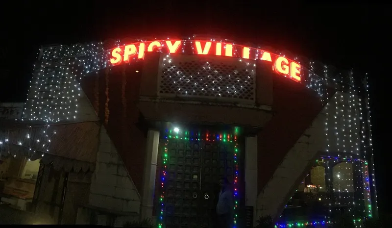 Spicy Village - Best Veg & Non-Veg Food Restaurant, Best NON Veg Food Restaurant, Best Family Restaurant in Haridwar