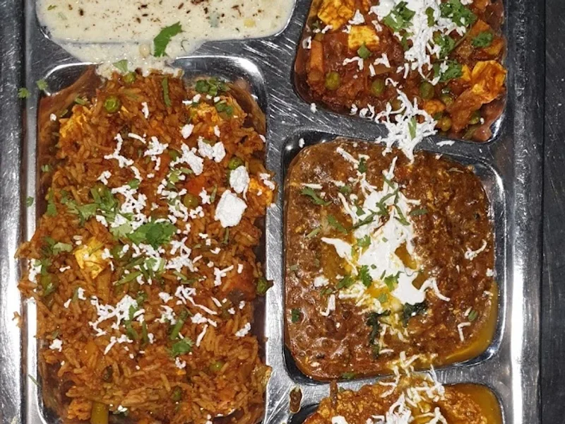 Bhagat Ji Bhojanalya