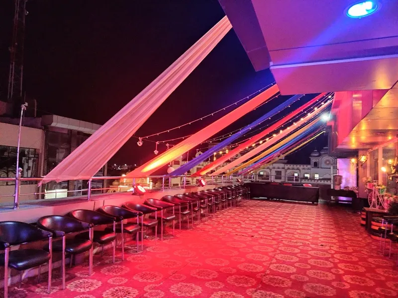 Rooftop Restaurant