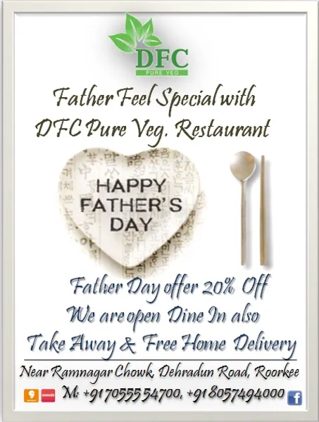 DFC Pure Veg. Restaurant