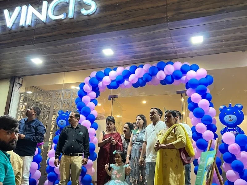 Da Vinci's Cafe, Lounge & Fine Dining