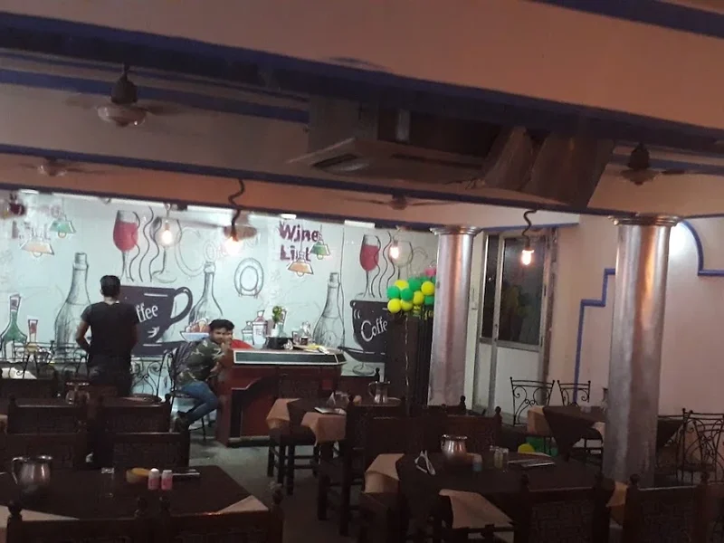 Spice point Family Restaurant , Roorkee