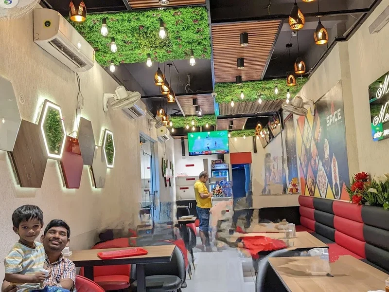 The Spice Fresh And Fast