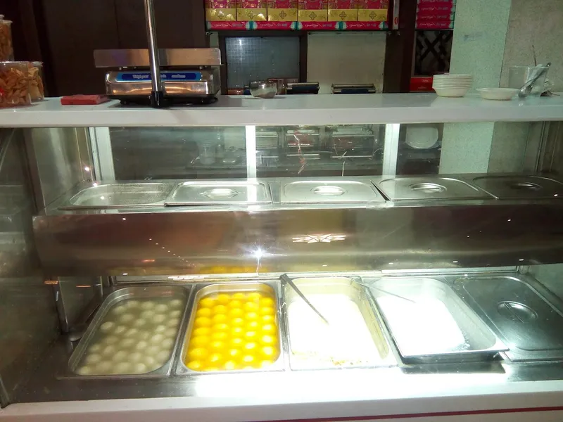 Rajbhog Sweets & Restaurant