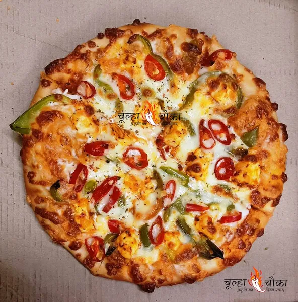 Chulha Choka Pizza