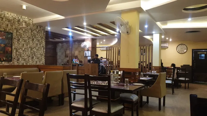 Olive Multi Cuisine Restaurant