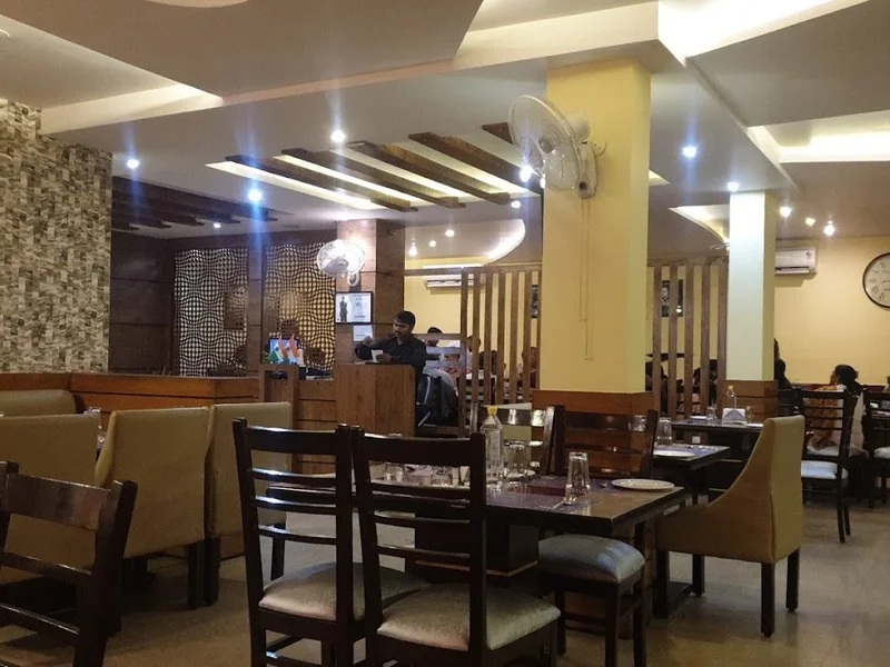 Olive Multi Cuisine Restaurant