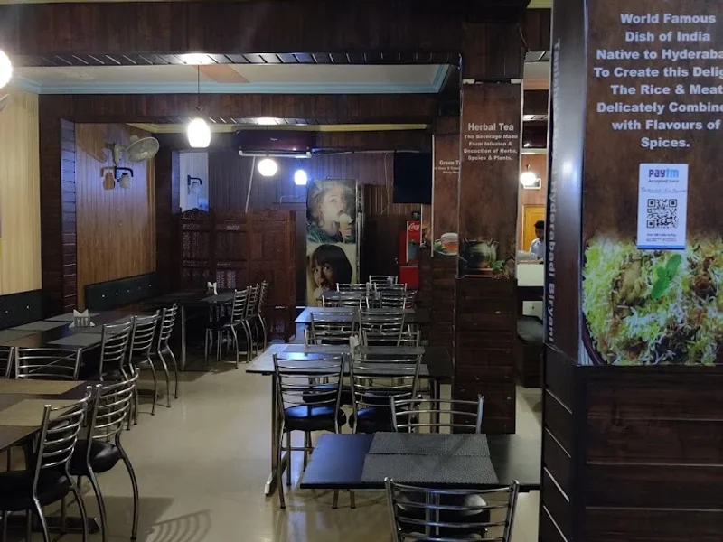 Tanisha's Royal Hyderabadi Biryani