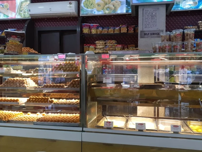 Rajbhog Sweets & Restaurant