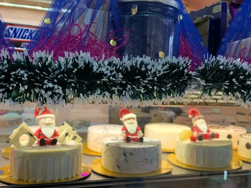 The Cake Stories