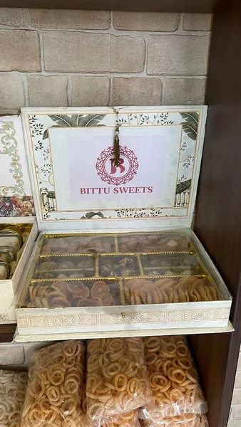 BITTU SWEETS