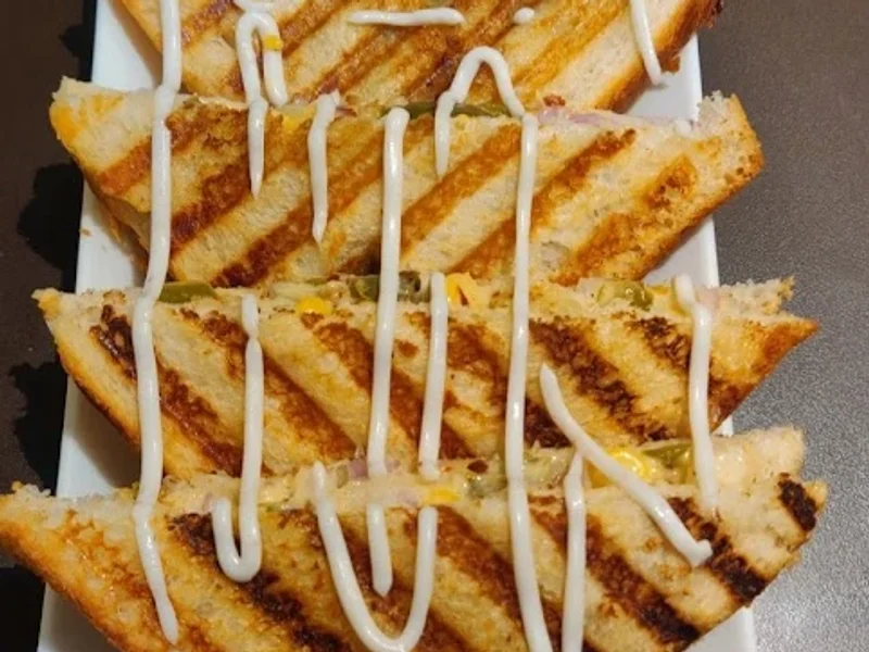 THE CHASKA CAFE & RESTAURANT