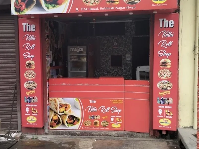 Kathi Roll Shop