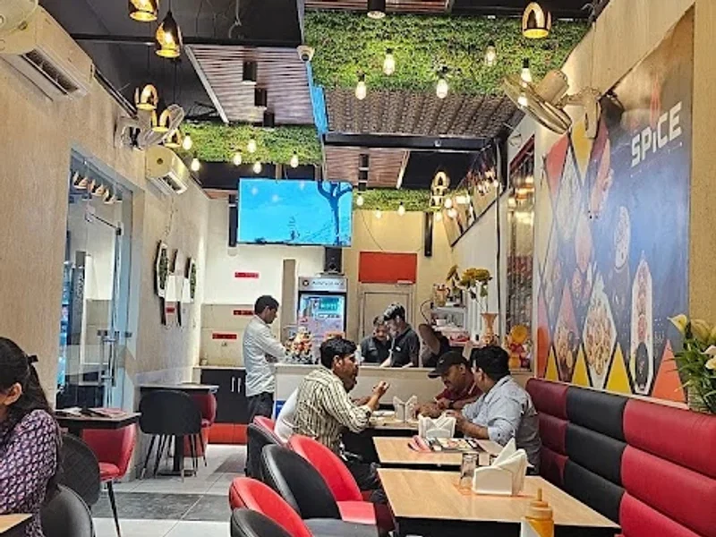 The Spice Fresh And Fast