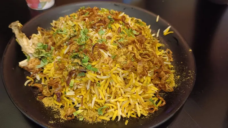 Murgh & Biryani Co