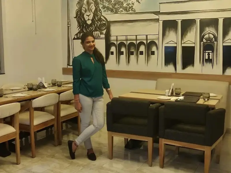 Tamarind Multi Cuisine Restaurant