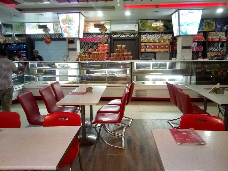 Rajbhog Sweets & Restaurant