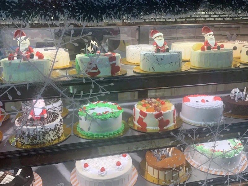 The Cake Stories