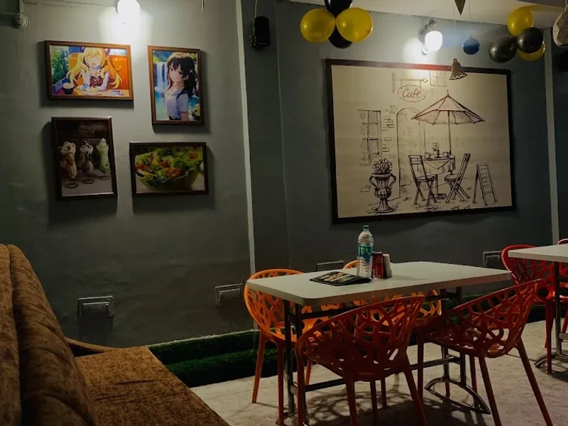 Foodies HuB