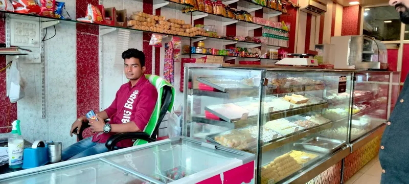 Bikaner Sweets & Namkeen