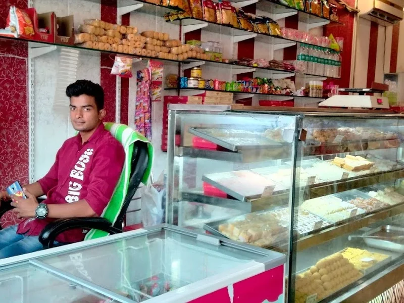 Bikaner Sweets & Namkeen
