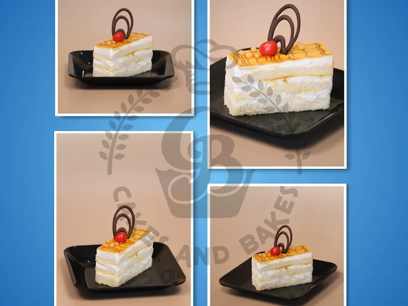 Cakes And Bakes