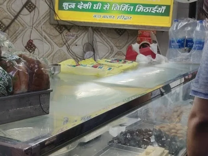 Pandit Sevaram Sharma Doodh Wale