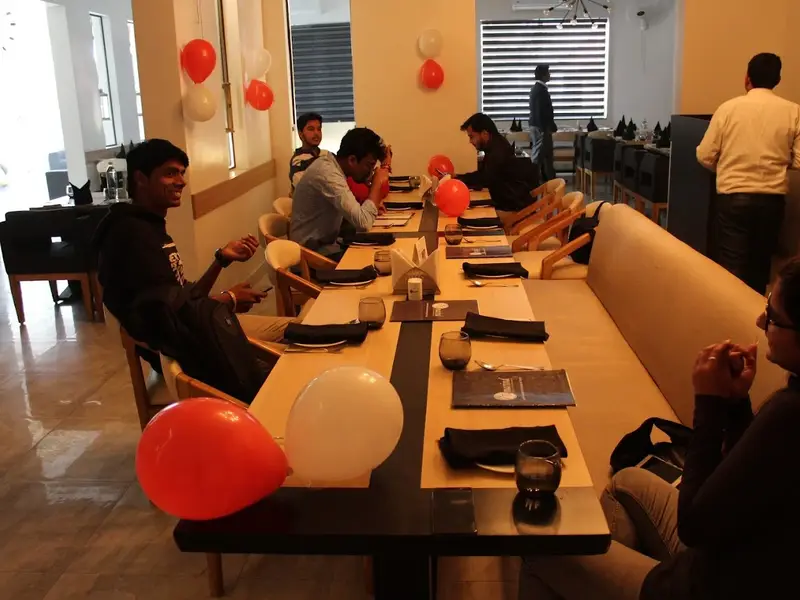 Tamarind Multi Cuisine Restaurant