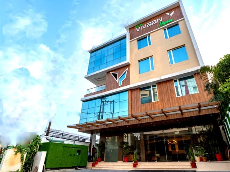 Hotel Vivaan Regency Haridwar