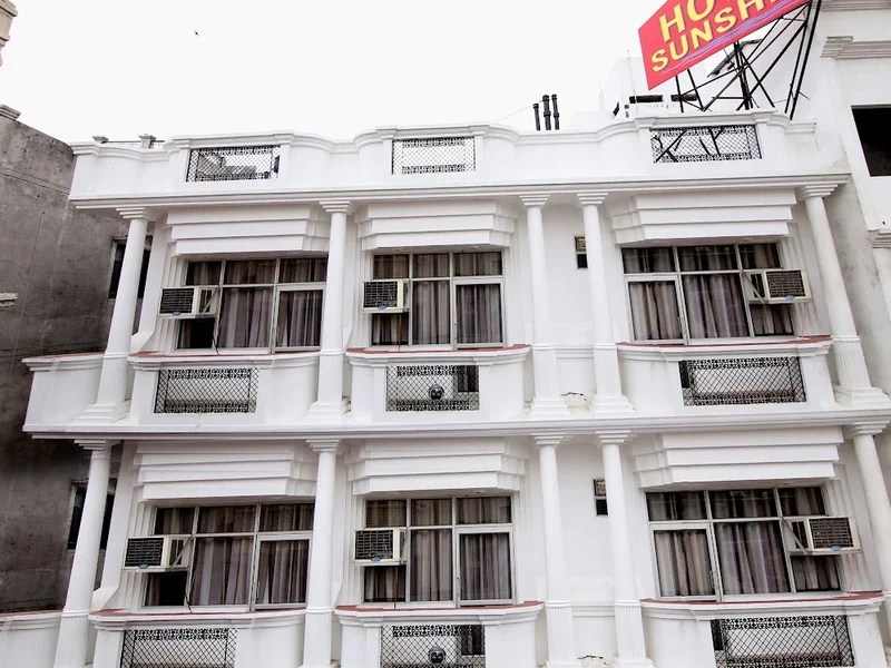Hotel Sunshine Near Har Ki Pauri