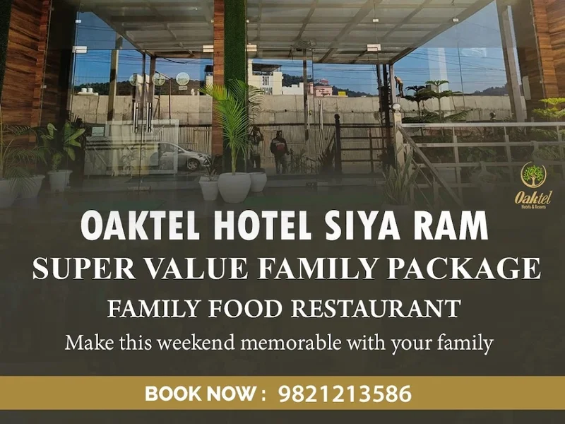 Oaktel Hotel Siya Ram
