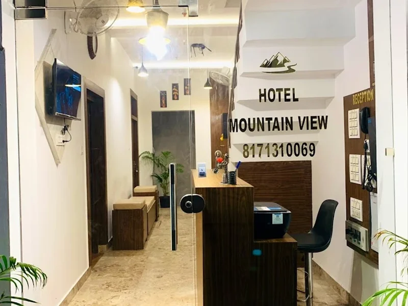 Hotel Mountain View