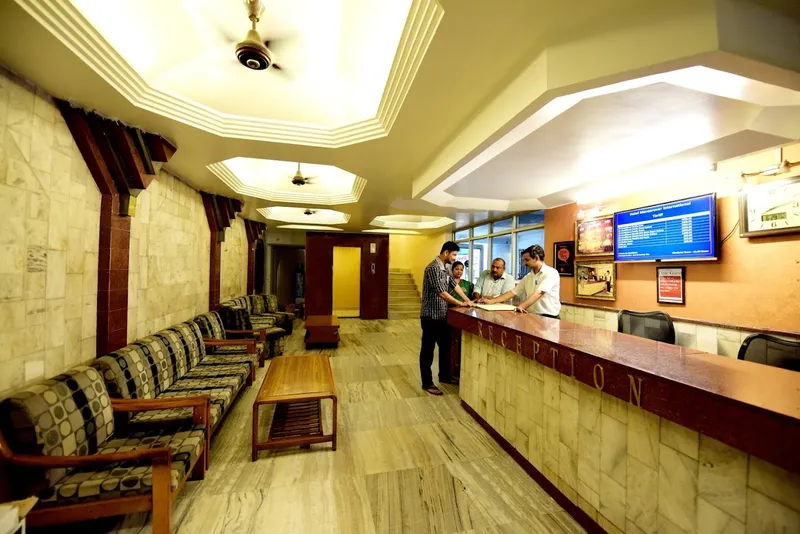 Hotel Mansarovar International