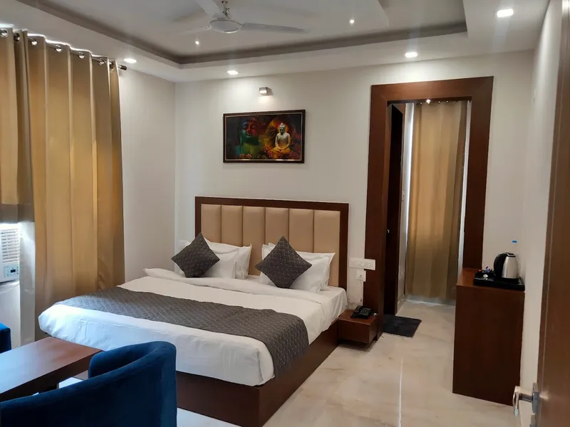 ShriGo Hotel Haridwar