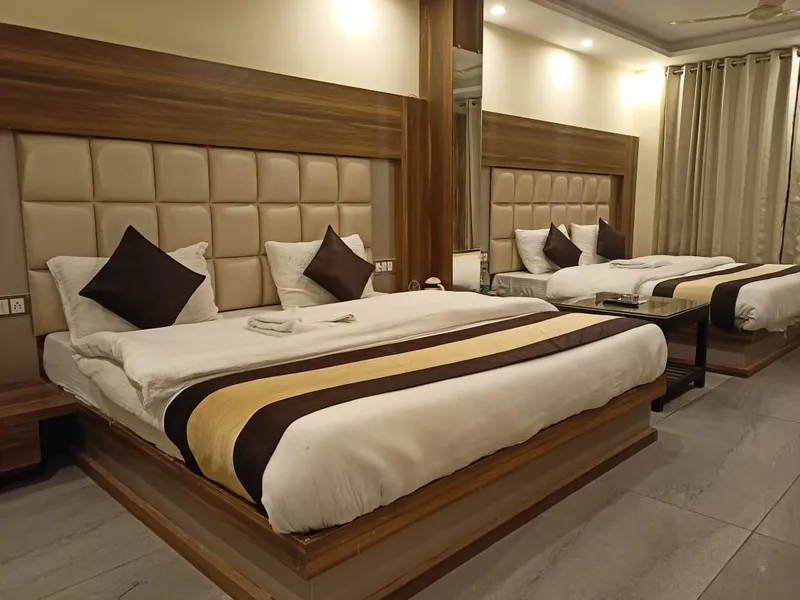 Hotel Green Leaf By T And M Hotels - Best Budget Hotels | Family Hotels in Haridwar