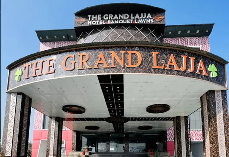 The Grand Lajja