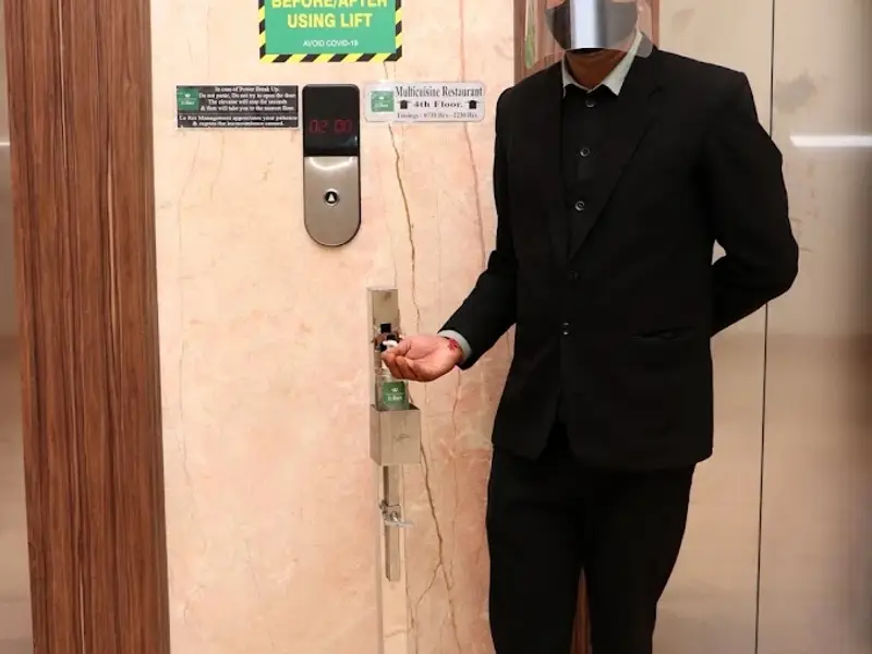 HOTEL Le ROI, Haridwar