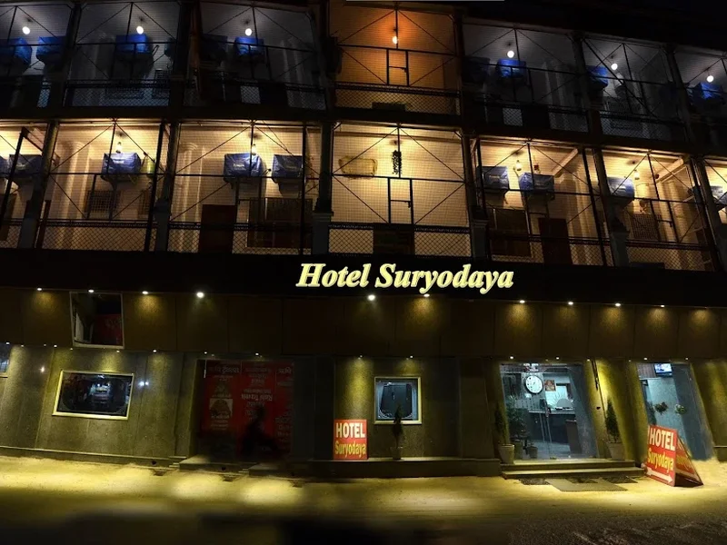 Hotel Suryodaya