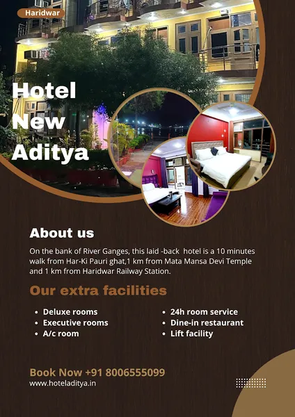 Hotel New Aditya