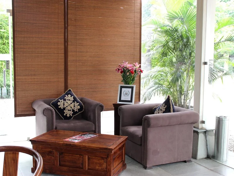 Amatra by the Ganges