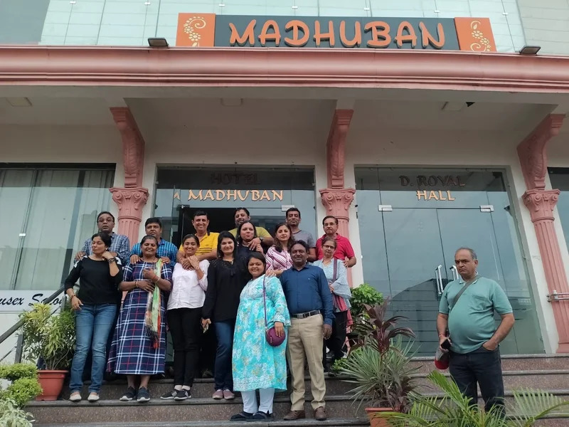 Hotel Madhuban